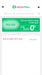 Mobile Screenshot of laptopplaza.vn